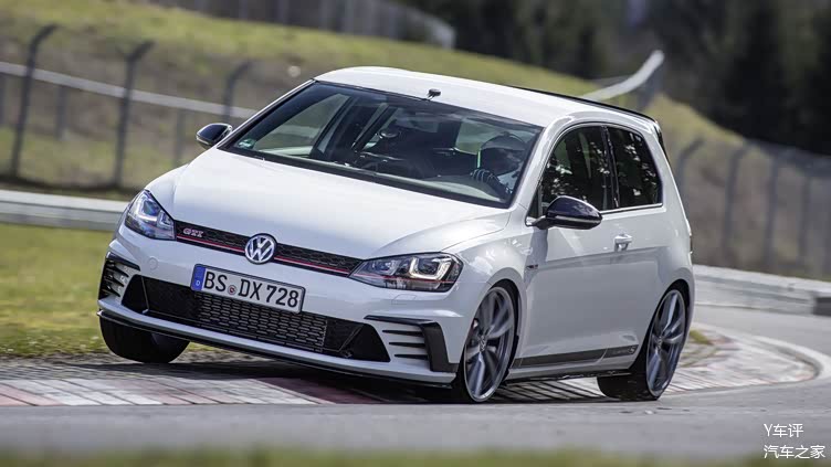高爾夫GTI Clubsport S
